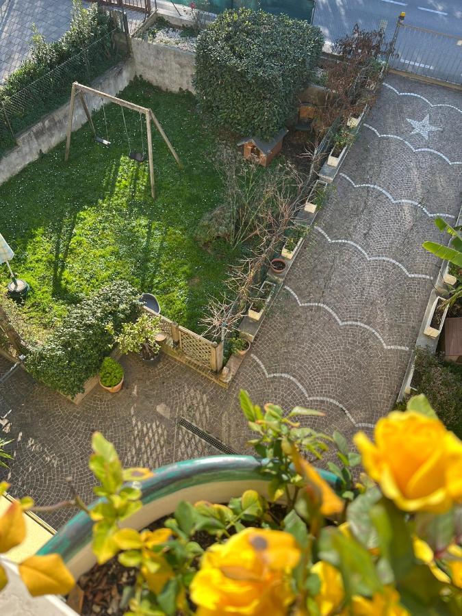 B&B I Tre Gatti Pesaro Exterior foto