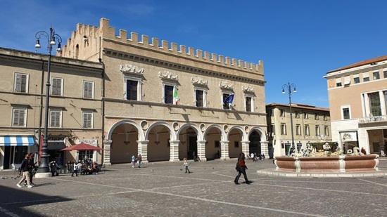 B&B I Tre Gatti Pesaro Exterior foto